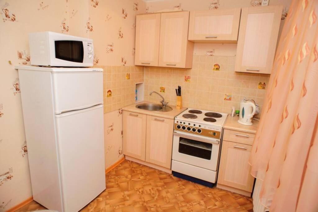 Apartamento Тараскова 4 Cherkasy Exterior foto