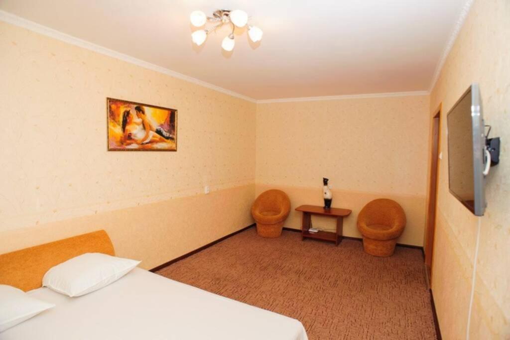 Apartamento Тараскова 4 Cherkasy Exterior foto