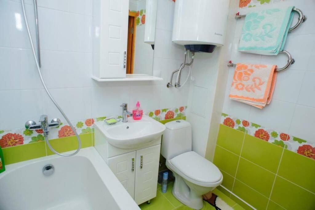 Apartamento Тараскова 4 Cherkasy Exterior foto