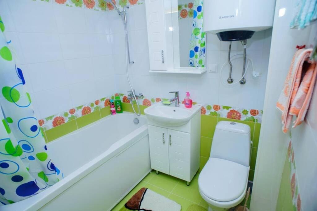 Apartamento Тараскова 4 Cherkasy Exterior foto